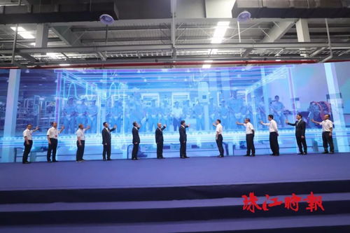 百億投資驅動創新，科力遠CHS佛山工廠引領混動系統高效制造